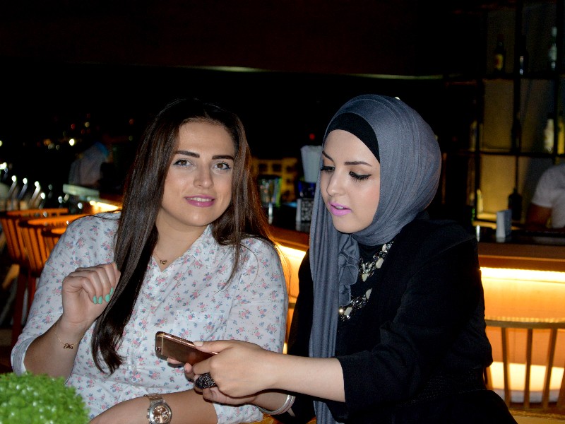 Opening of Sky Lounge Rooftop